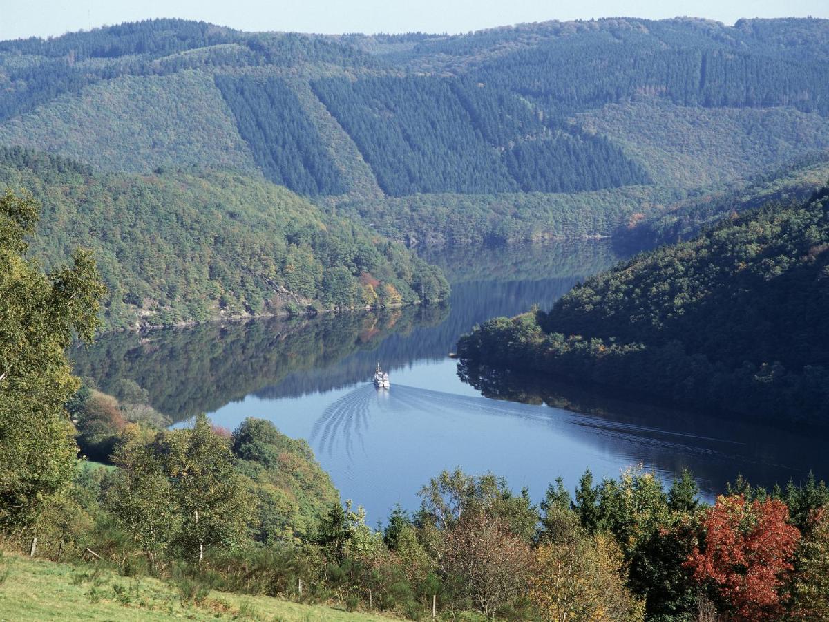 Landhotel Kallbach 후트겐발트 외부 사진