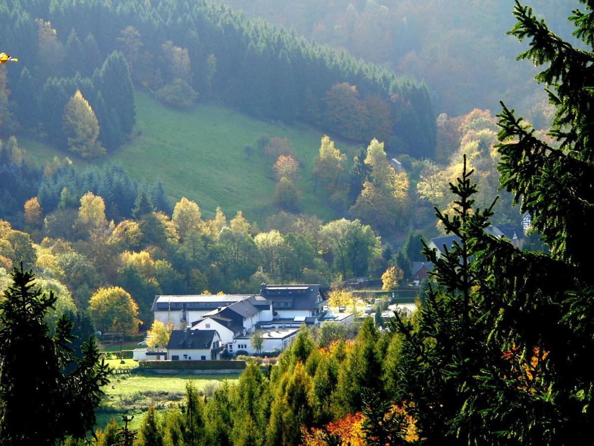 Landhotel Kallbach 후트겐발트 외부 사진