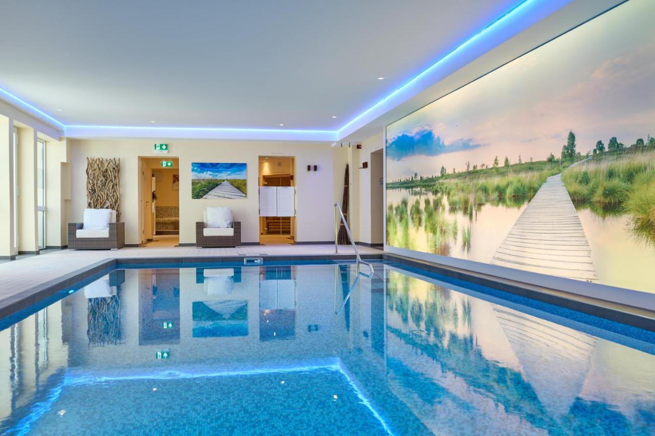 Landhotel Kallbach 후트겐발트 외부 사진