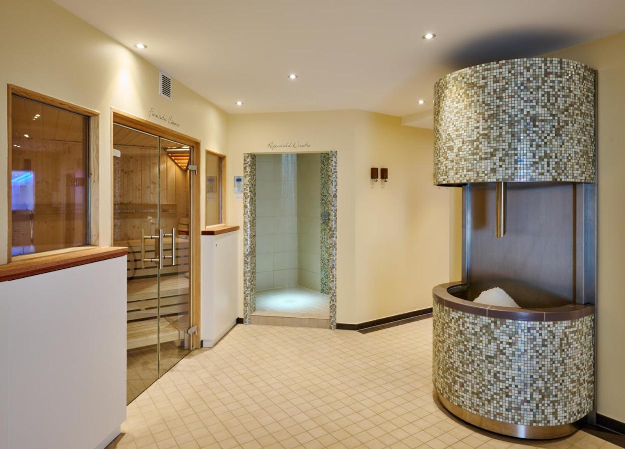 Landhotel Kallbach 후트겐발트 외부 사진