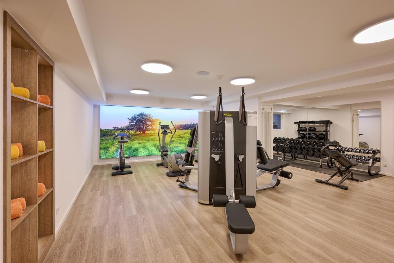 Landhotel Kallbach 후트겐발트 외부 사진