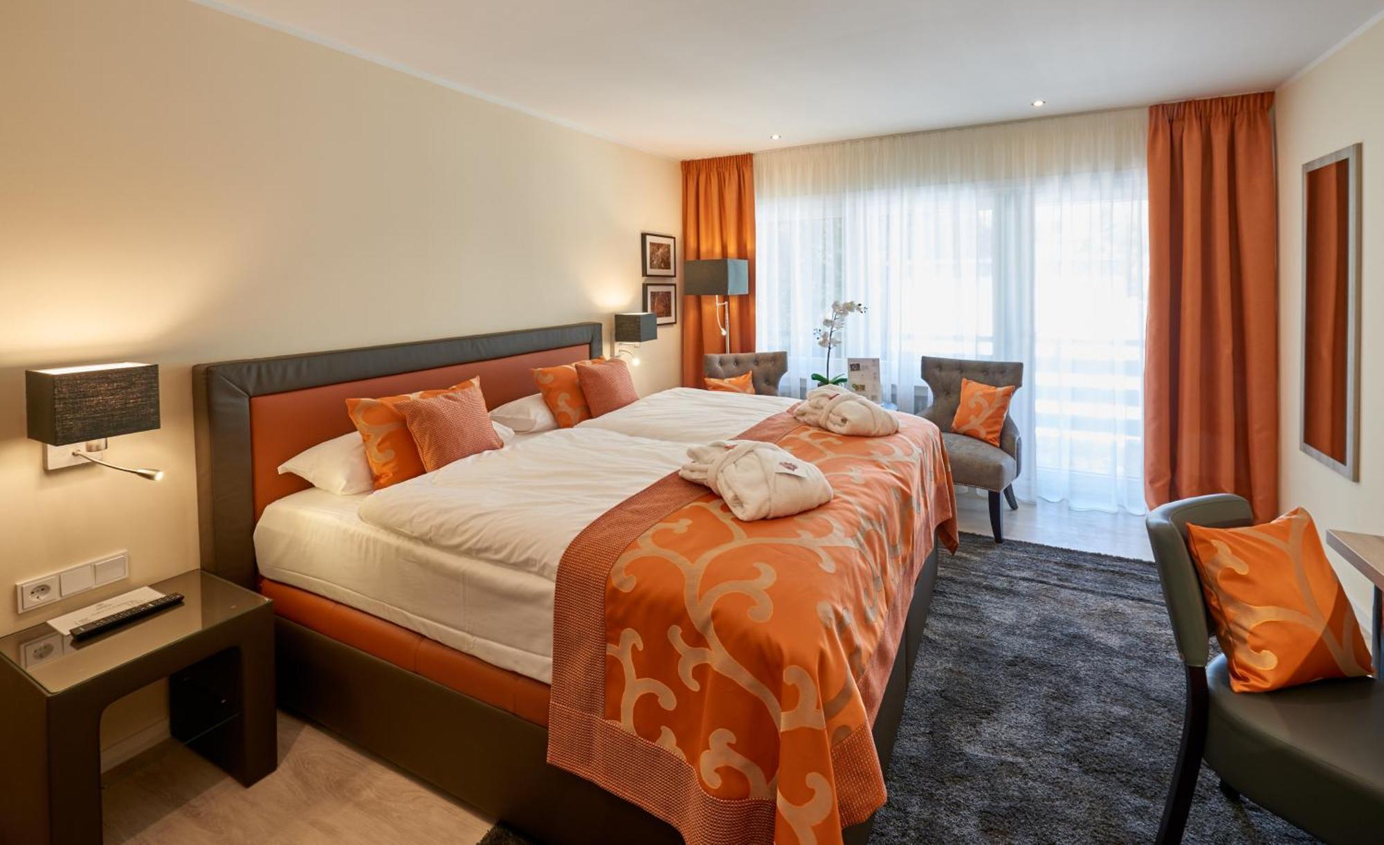 Landhotel Kallbach 후트겐발트 외부 사진