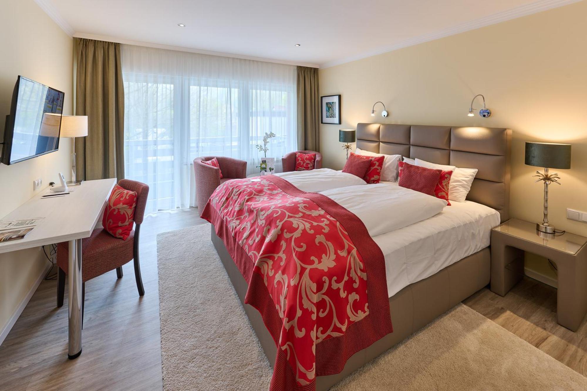 Landhotel Kallbach 후트겐발트 외부 사진