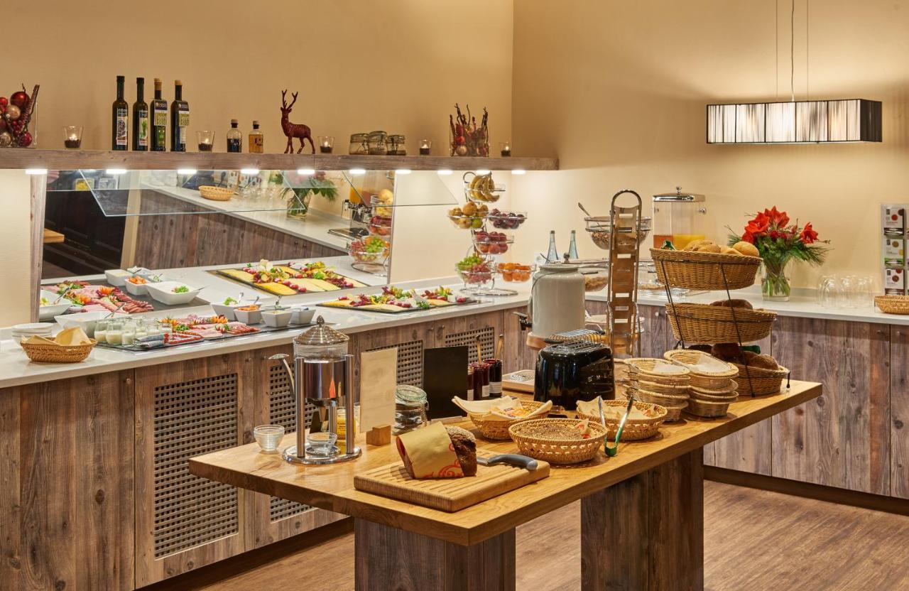 Landhotel Kallbach 후트겐발트 외부 사진